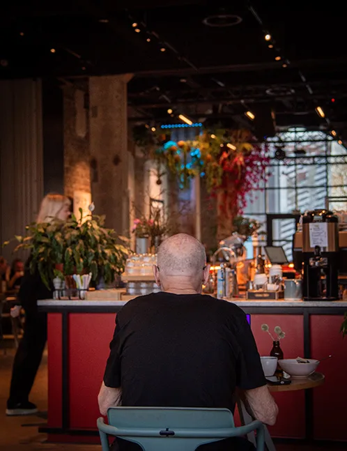 Fotografiska Caffe Image