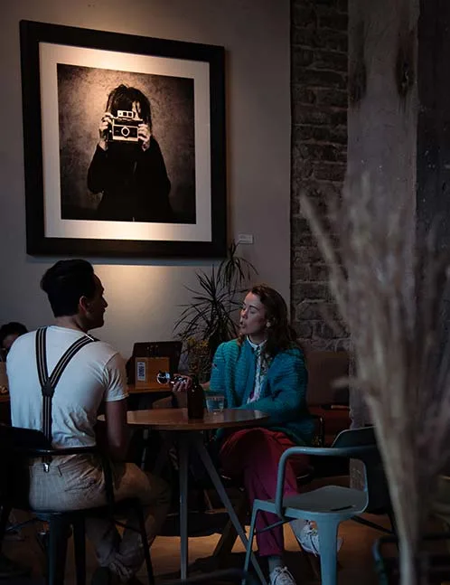Fotografiska Caffe Image